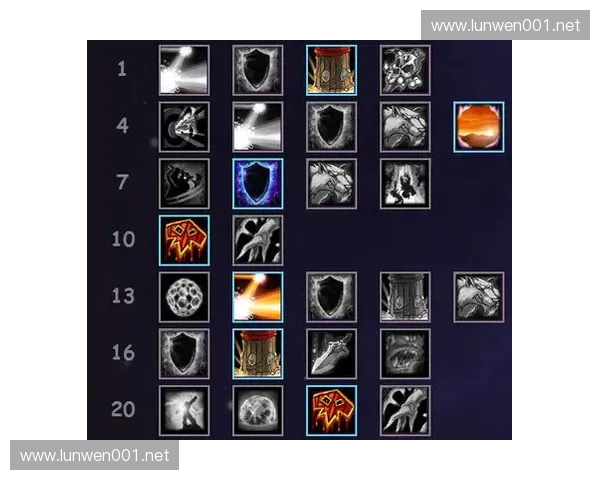 风暴英雄新弓角色解析与战术技巧探讨 深入了解弓的技能搭配与战场优势