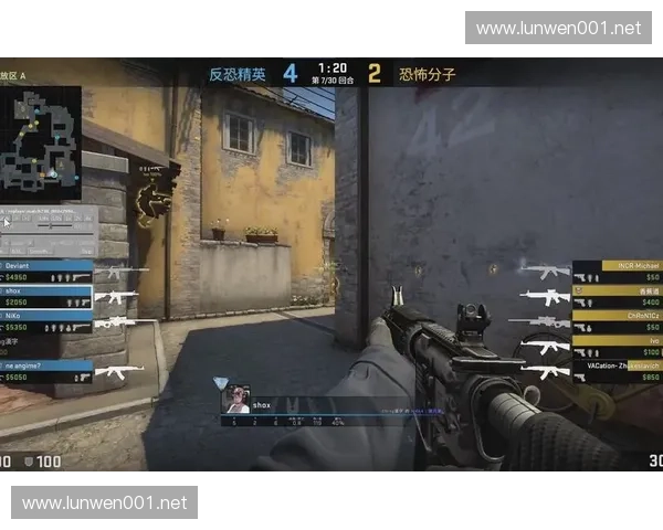 CSGO系统化教学指南从基础操作到团队战术全面提升